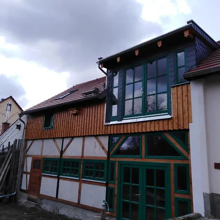 Ferienwohnung Villa Claudia Dresden Eksteriør billede