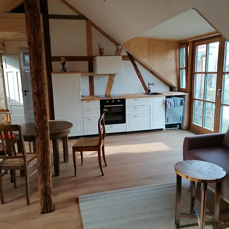 Ferienwohnung Villa Claudia Dresden Eksteriør billede