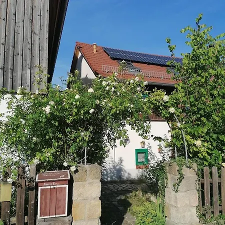 Ferienwohnung Villa Claudia Dresden Eksteriør billede