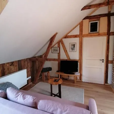 Ferienwohnung Villa Claudia Dresden Eksteriør billede
