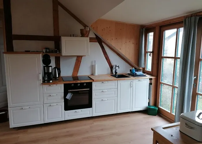 Ferienwohnung Villa Claudia