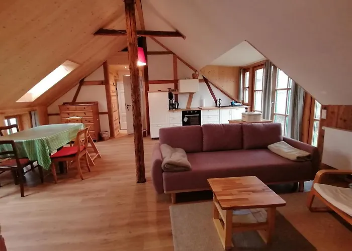 Ferienwohnung Villa Claudia